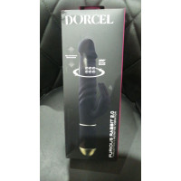 Вібратор Dorcel Furious Rabbit 2.0 (м'яте паковання!!!)