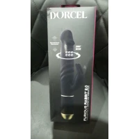 Вібратор Dorcel Furious Rabbit 2.0 (м'яте паковання!!!)