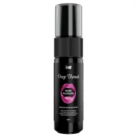 Спрей для глибокого мінету Intt Deep Throat Oral Spray (12 мл) — Переглянути зображення 1