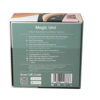 Смарт-вибратор Magic Motion Umi Red — Просмотреть изображение 7