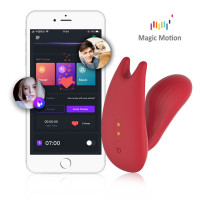 Смарт-вибратор Magic Motion Umi Red — Просмотреть изображение 8