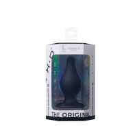 Анальная пробка SilexD (Model 2 size L) двухслойная, силикон+Silexpan, диаметр 4,5 см Анальная пробка SilexD (Model 2 size L) двухслойная, силикон+Silexpan, диаметр 4,5 см