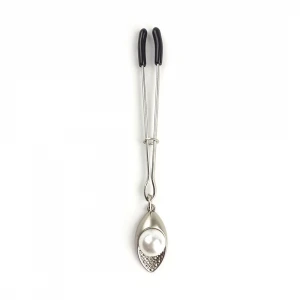 Зажим для клитора Жемчужина Clit Clamp Pearl