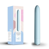 Мінівібратор SugarBoo Sugar Blue, 10 рівнів інтенсивності — Переглянути зображення 4
