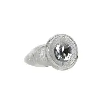 Скляна анальна пробка Pillow Talk Fancy Luxurious Glass Anal Plug, ⌀3,1см, віброкуля в подарунок — Переглянути зображення 2