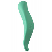 Клиторальный вибратор Wave by Romp, можно носить под одеждой, 10 вариантов стимуляции