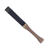 Шлепалка Art of Sex - BDSM с деревянной ручкой, натуральная кожа Шлепалка Art of Sex - BDSM с деревянной ручкой, натуральная кожа