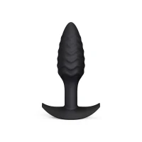 Анальна пробка Dorcel WAVY PLUG, діаметр 3 см, силікон — Переглянути зображення 1