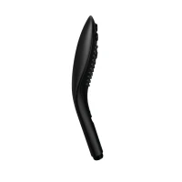 Насадка-стимулятор для душу 2в1 Womanizer Wave Black, масажер для інтимних зон — Переглянути зображення 3