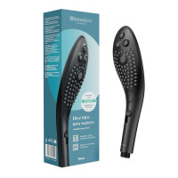 Насадка-стимулятор для душу 2в1 Womanizer Wave Black, масажер для інтимних зон — Переглянути зображення 7