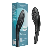 Насадка-стимулятор для душу 2в1 Womanizer Wave Black, масажер для інтимних зон — Переглянути зображення 7