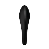 Насадка-стимулятор для душу 2в1 Womanizer Wave Black, масажер для інтимних зон — Переглянути зображення 4