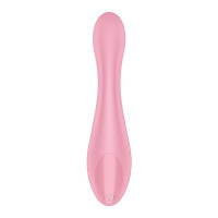 Вибратор для точки G Satisfyer G-Force Pink, 10 режимов + 5 уровней интенсивности