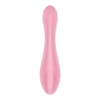Вібратор для точки G Satisfyer G-Force Pink, 10 режимів + 5 рівнів інтенсивності — Переглянути зображення 4
