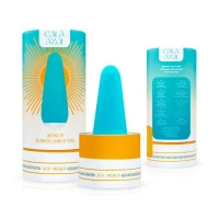 Мінівібратор Cala Azul – Julia Mini Vibrator, дуже ніжний, 10 режимів — Переглянути зображення 7