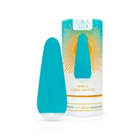 Мінівібратор Cala Azul – Julia Mini Vibrator, дуже ніжний, 10 режимів — Переглянути зображення 6