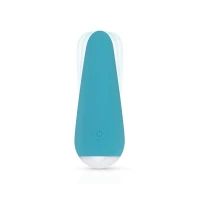 Мінівібратор Cala Azul – Julia Mini Vibrator, дуже ніжний, 10 режимів — Переглянути зображення 2