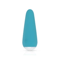 Мінівібратор Cala Azul – Julia Mini Vibrator, дуже ніжний, 10 режимів — Переглянути зображення 1