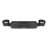Набір Liebe Seele Temptation Bondage 8pcs Kit, фіксатори, нашийник з повідцем, кляп, флогер, маска — Переглянути зображення 12