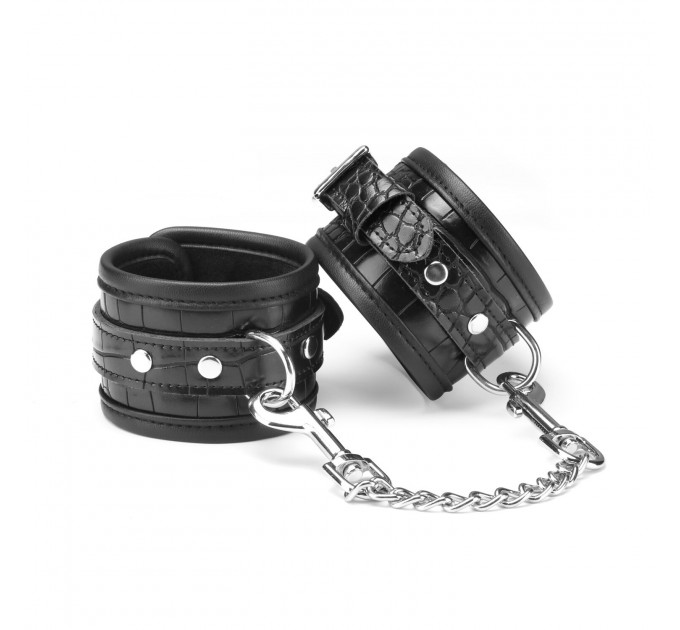 Набір Liebe Seele Temptation Bondage 8pcs Kit, фіксатори, нашийник з повідцем, кляп, флогер, маска