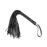 Набір Liebe Seele Temptation Bondage 8pcs Kit, фіксатори, нашийник з повідцем, кляп, флогер, маска — Переглянути зображення 14