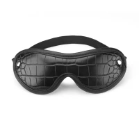 Набір Liebe Seele Temptation Bondage 8pcs Kit, фіксатори, нашийник з повідцем, кляп, флогер, маска — Переглянути зображення 8