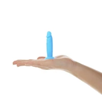 Набір фалоімітаторів ADDICTION Silly Willy Glow in the Dark, 4 кольори, 12 шт, світяться в темряві — Просмотреть изображение 10