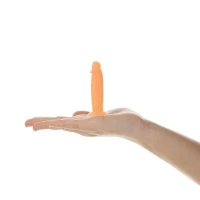 Набір фалоімітаторів ADDICTION Silly Willy Glow in the Dark, 4 кольори, 12 шт, світяться в темряві — Просмотреть изображение 8