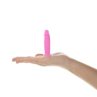 Набір фалоімітаторів ADDICTION Silly Willy Glow in the Dark, 4 кольори, 12 шт, світяться в темряві — Просмотреть изображение 7