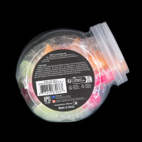 Набір фалоімітаторів ADDICTION Silly Willy Glow in the Dark, 4 кольори, 12 шт, світяться в темряві — Переглянути зображення 12