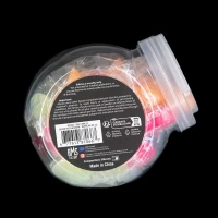 Набір фалоімітаторів ADDICTION Silly Willy Glow in the Dark, 4 кольори, 12 шт, світяться в темряві — Просмотреть изображение 12