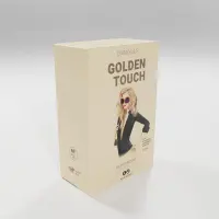 Розпродаж!!! Набір пробников гель-лубриканту Driminals Golden Touch 10 x 4 мл (термін 04.2027)