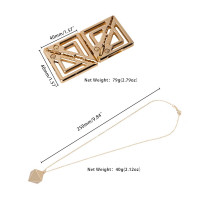 Затискачі для сосків з важкою підвіскою LOCKINK Adjustable Nipple Clamps with Heavy Pendant, під золото — Переглянути зображення 10