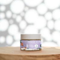 Масажна олія-лубрикант з ароматом та смаком кокоса Goliate Couple Gourmand Coco 50 мл — Переглянути зображення 6