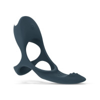 Эрекционное кольцо Boners Triple Cockring