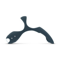 Эрекционное кольцо Boners Triple Cockring