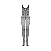 Бодістокінг Obsessive Bodystocking N123 S/M/L — Переглянути зображення 3