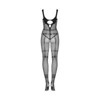 Бодістокінг Obsessive Bodystocking N123 S/M/L — Переглянути зображення 4