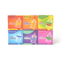 Насадка на член Recare Spike Condom Blue (презерватив с шипами) — Просмотреть изображение 9