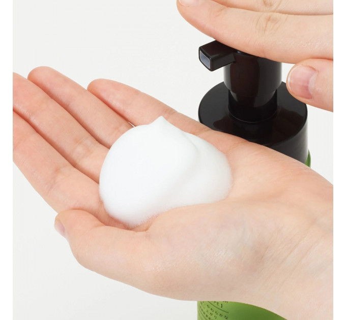 Піна для інтимного догляду Iroha Intimate Wash Foam Type Damask Rose and Geranium 150 мл