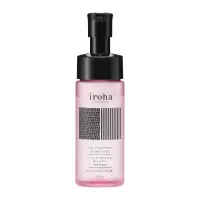 Піна для інтимного догляду Iroha Intimate Wash Foam Type Damask Rose and Geranium 150 мл — Просмотреть изображение 1