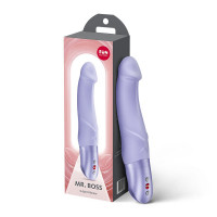Вибратор Fun Factory Mr. Boss Purple