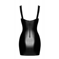 Платье Noir Handmade F363 Vixen Lace-Up Mini Dress L — Просмотреть изображение 8