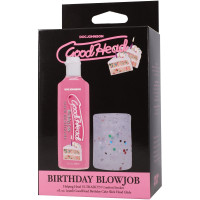 Набор для минета Doc Johnson GoodHead Birthday Blowjob Kit — Просмотреть изображение 9