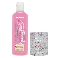 Набір для мінету Doc Johnson GoodHead Birthday Blowjob Kit — Просмотреть изображение 1