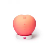 Вакуумний кліторальний стимулятор Romp Pink Peach — Переглянути зображення 3