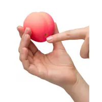 Вакуумний кліторальний стимулятор Romp Pink Peach — Переглянути зображення 11
