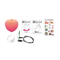 Вакуумний кліторальний стимулятор Romp Pink Peach — Переглянути зображення 15