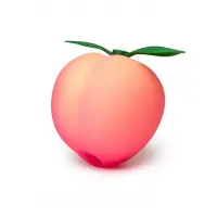 Вакуумний кліторальний стимулятор Romp Pink Peach