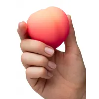 Вакуумний кліторальний стимулятор Romp Pink Peach — Переглянути зображення 8